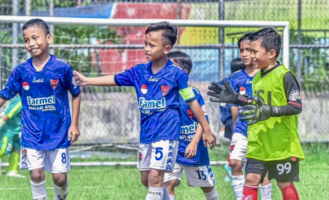 CSL U-9 Pekan #6: FIFA Farmel Berpeluang Pertahankan Status Pimpinan Klasemen Grup B