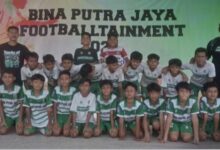 BPJF 2024 Berakhir Sukses, Tuan Rumah Rebut Juara Kelompok Umur U-12