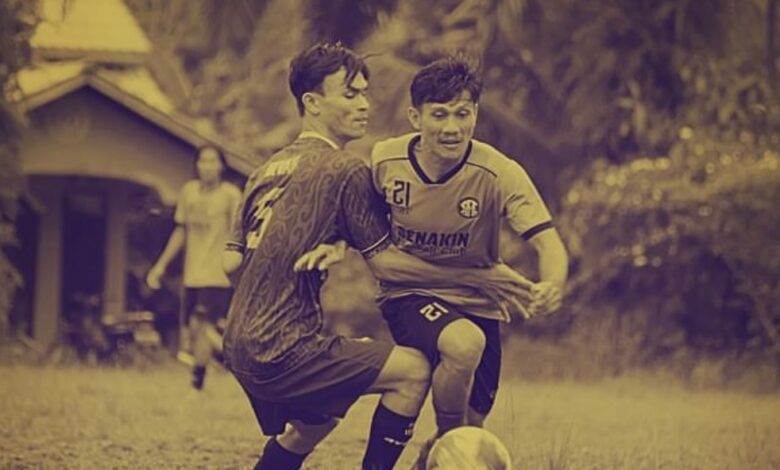 Senakin FC Melangkah ke Semifinal Padagi Cup VII 2024