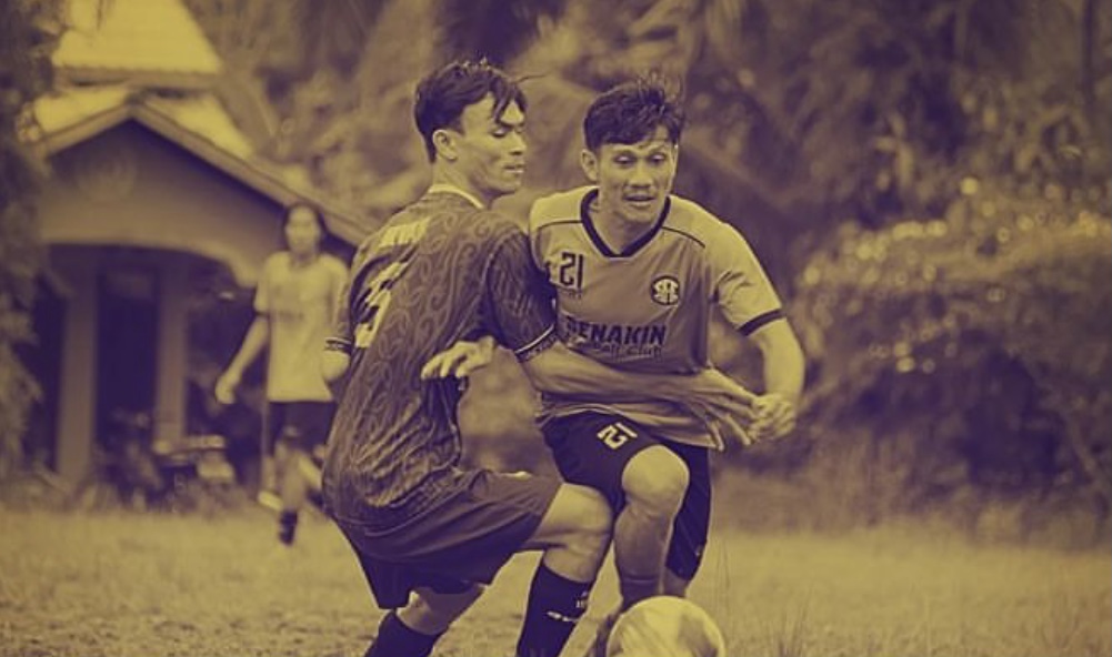 Senakin FC Melangkah ke Semifinal Padagi Cup VII 2024