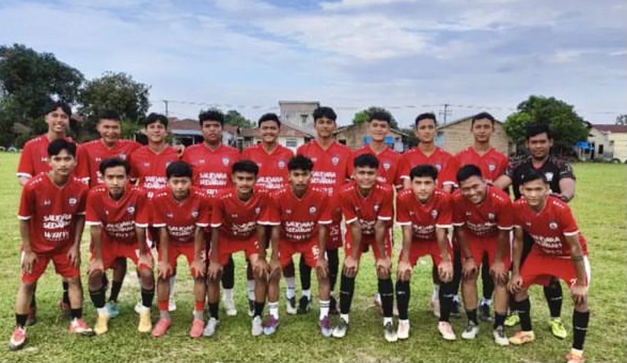 Tingkatkan Performa, Kencler FC Uji Coba Melawan Persada