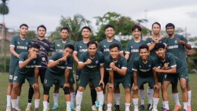 Perang Gol, Penguin Reborn Kalahkan Putra Megah FC