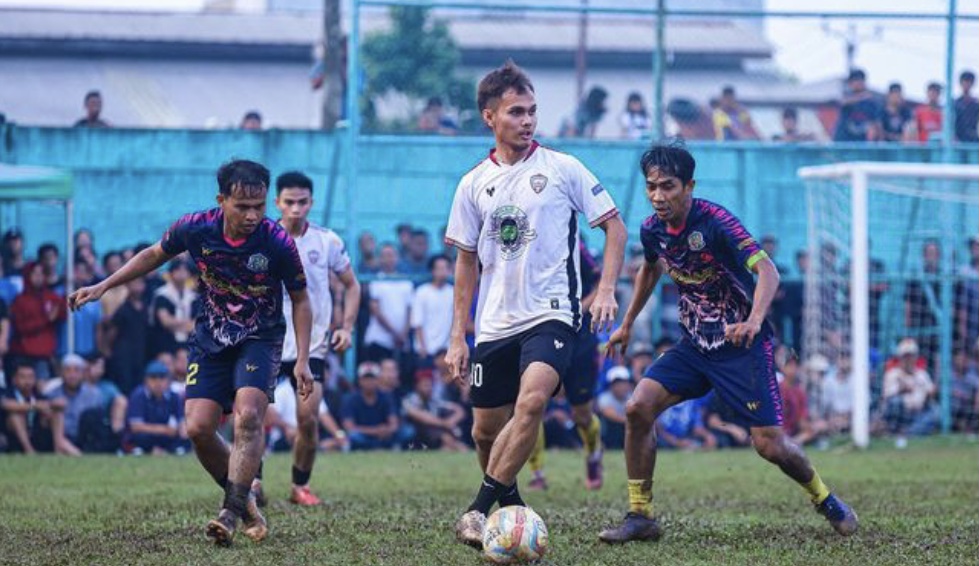 Kalahkan Denis, GS Ngablu Lolos 8 Besar Paku Jaya Cup IX 2024