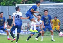 Kalah dari Raja Muda, Intan Jaya Urung Melangkah ke Babak 8 Besar NCM Cup