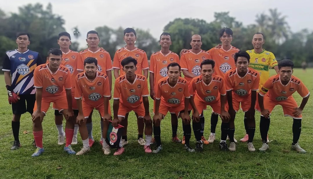 Putra Pesisir Ramaikan Perebutan Juara Fourfeo Bulu Cina Cup