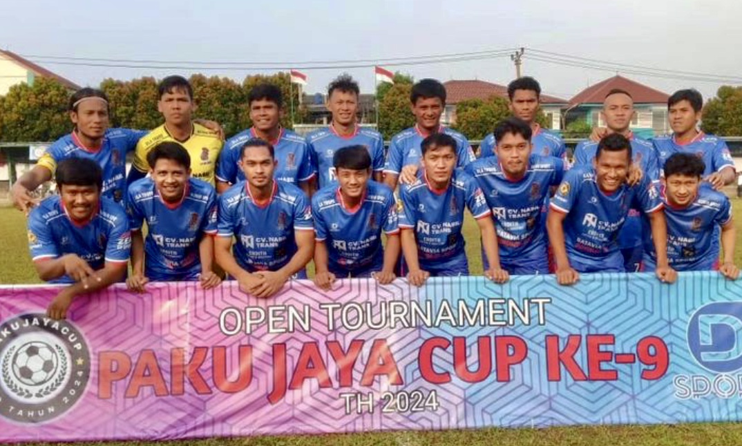 8 Besar Paku Jaya Cup IX: Ayam Sakit Tak Gentar Melawan Ponser