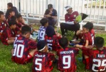 Gagal Mengemas Poin Penuh, Target SSB Guns Soccer Ambil Alih Pimpinan Klasemen Tertunda