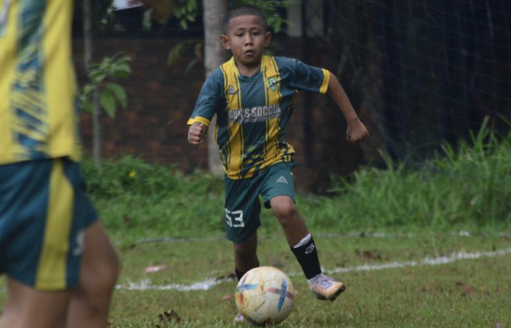 BJL U-12 Pekan #3: Perpanjang Rekor Cleansheet, SSB Guns Soccer Tempel Ketat Pemuncak Klasemen