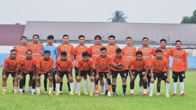 Medan Nerazzurra Panaskan Persaingan di Trofeo Football Interisti Sumut IV