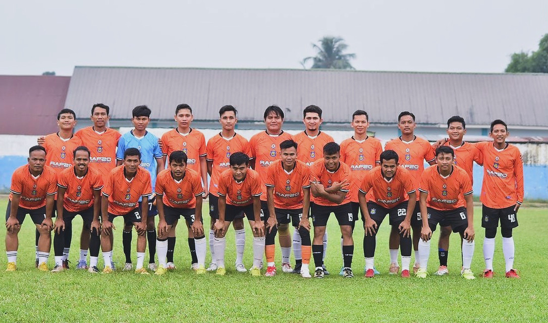 Medan Nerazzurra Panaskan Persaingan di Trofeo Football Interisti Sumut IV