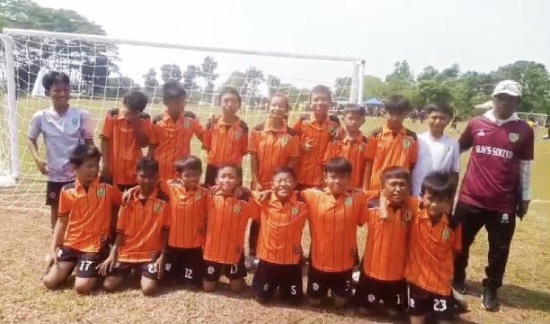 BJL U-12 Pekan #3: Perpanjang Rekor Cleansheet, SSB Guns Soccer Tempel Ketat Pemuncak Klasemen