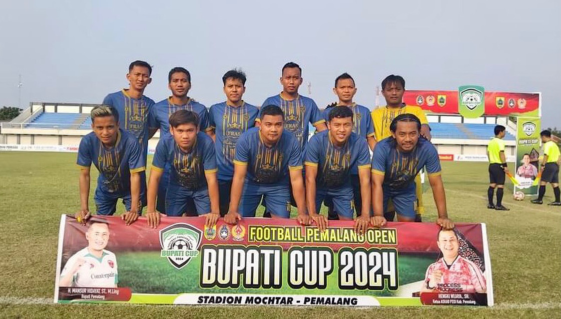 Kalahkan Pespa dalam Adu Penalti, Intan Jaya FC Lanjut ke-16 Besar Bupati Cup 2024
