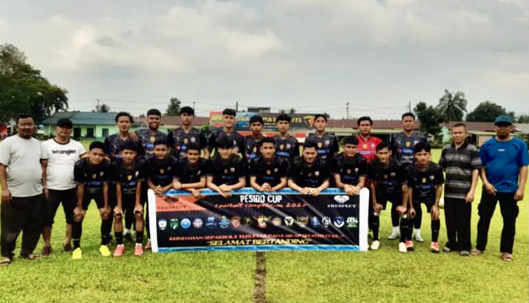 Kencler FC Amankan 3 Poin di Laga Perdana Pesido Cup I Yon Armed 2/105