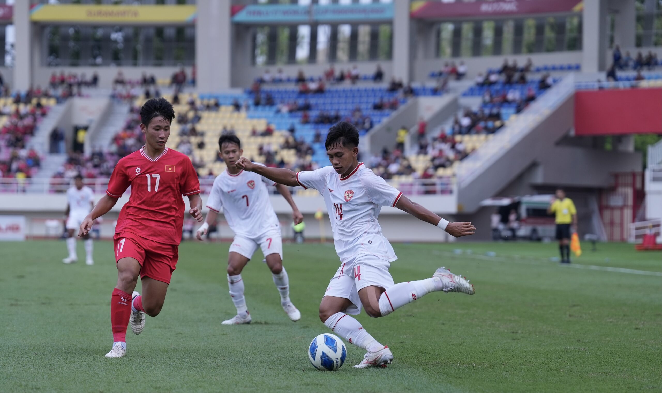 Kasihan Nguyen, Babak Belur