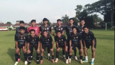 Jumpa Yome FC, Kencler Bidik Kemenangan Kedua di Pesido Cup I Yon Ar