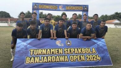 Brace Ranto Bawa Intan Jaya FC Tampil di Perempat Final Banjardawa Open 2024