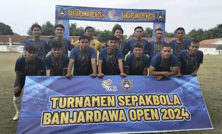 Brace Ranto Bawa Intan Jaya FC Tampil di Perempat Final Banjardawa Open 2024
