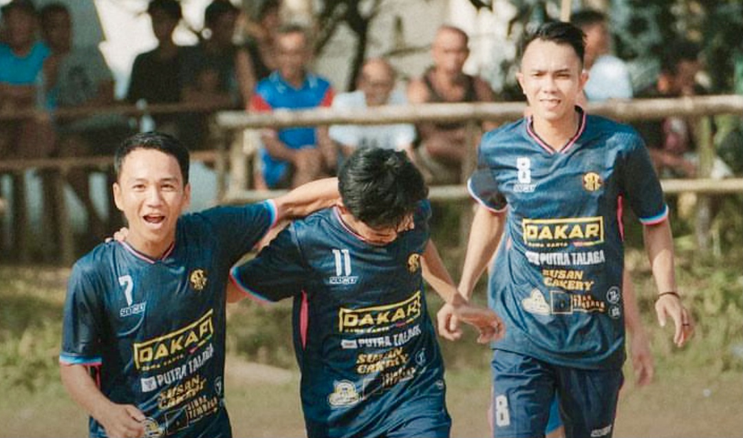 Brace Kerby Antar Senakin FC Petik Poin Pertama di Pahauman Cup 2024