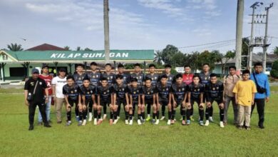 Diisi Skuat Muda, Kencler FC Hadapi Jumpa Kawan dalam Perebutan Peringkat Ketiga Pesido Cup I