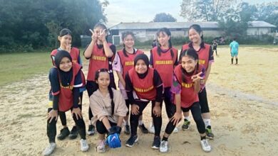 Himpun Talenta dari Berbagai Dusun, Pratama Batuah Putri Menatap Piala Pertiwi Kaltim