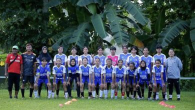 Ditangani Jessylla, Tim Pelajar Putri Kaltim Siap Bersaing di Piala Menpora