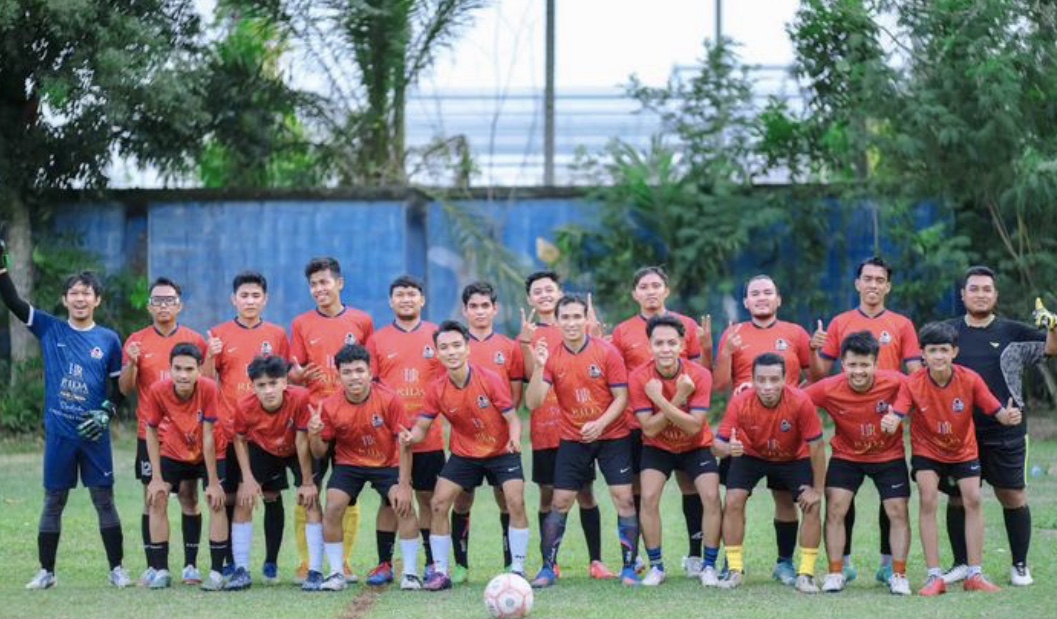 Tertinggal di Awal Laga, FGraphy FC Paksa Putra Fortuna Bermain Imbang 3-3