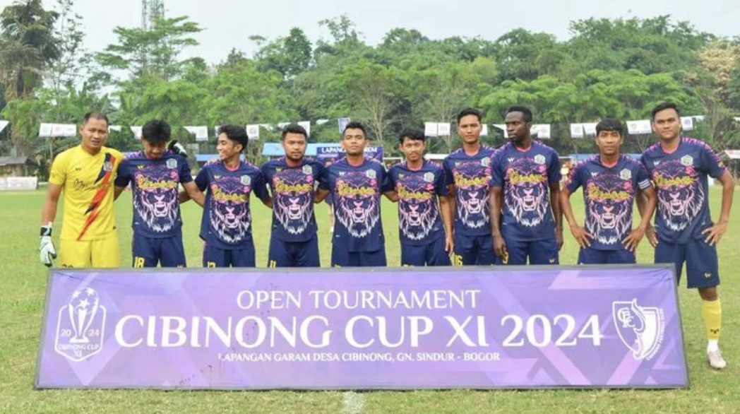 Cibinong Cup XI: Langkah Ringan Sang Juara Bertahan Menuju Putaran Kedua