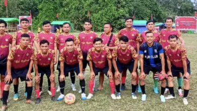 Kalahkan MPU Lewat Adu Penalti, Mantoada FC Genggam Tiket Semifinal Pahauman Banteng Cup 2024