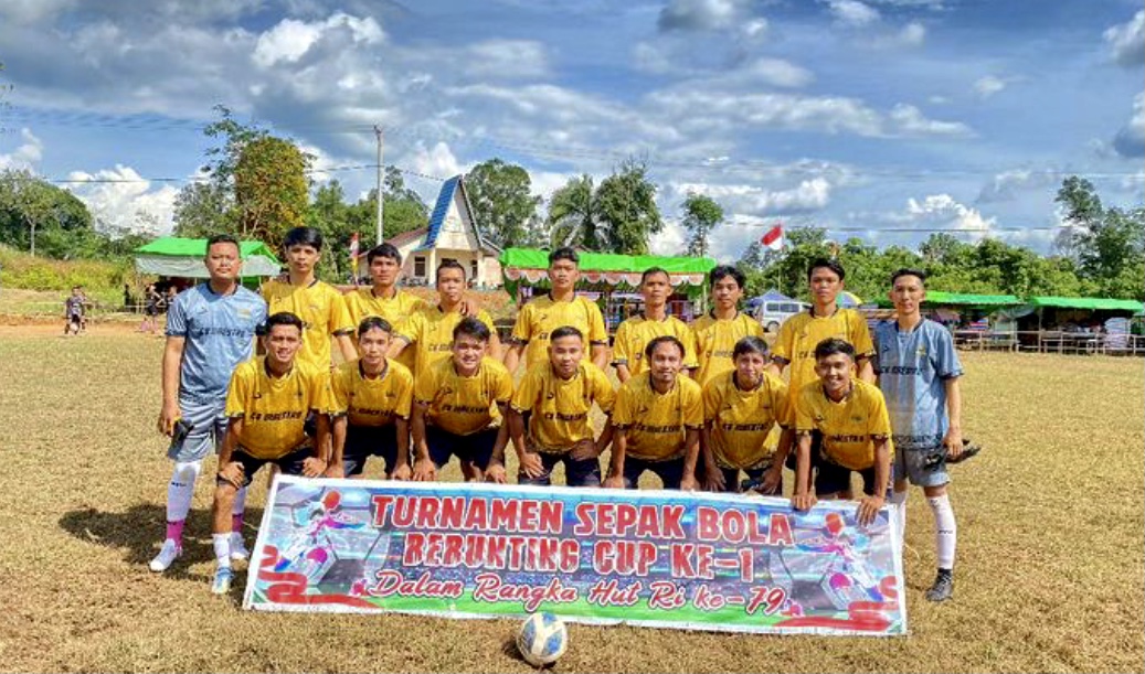 Bebunting Cup 2024: Ucu’ Ene’ FC Kalahkan Proka di Awal Turnamen