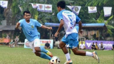 Cibinong Cup XI: Atasi Passing, Pordes Waru Jaya Melenggang ke Putaran Kedua