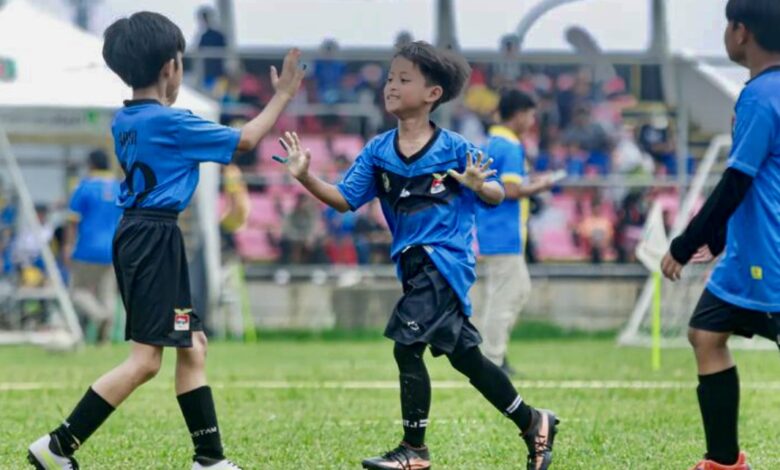 Meriahkan HUT RI ke-79, ASTAM Menjamu Bintang Ragunan di Merdeka Match