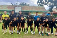 Rayakan Hari Kemerdekaan RI ke-79, Total Football Gelar Fourfeo