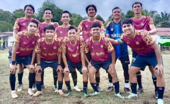Jumpa Baru Muok di Semifinal, Mantoada FC Siap Tampil All Out
