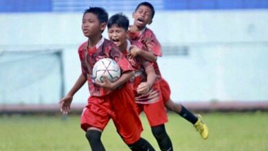 Dari Samarinda, Tim Asal Kaltim dan Sulteng Berburu Tiket Liga Anak Indonesia U-12 Seri Nasional