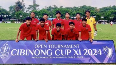Cibinong Cup XI: Menang Adu Penalti, Boge FC Tim Pertama ke Babak 16 Besar
