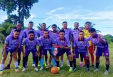 Berjumpa di Laga Persahabatan, Putra Pesisir Menang Besar atas Mawar