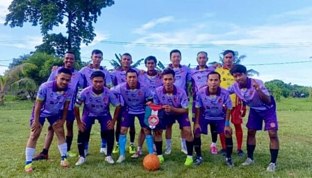 Berjumpa di Laga Persahabatan, Putra Pesisir Menang Besar atas Mawar