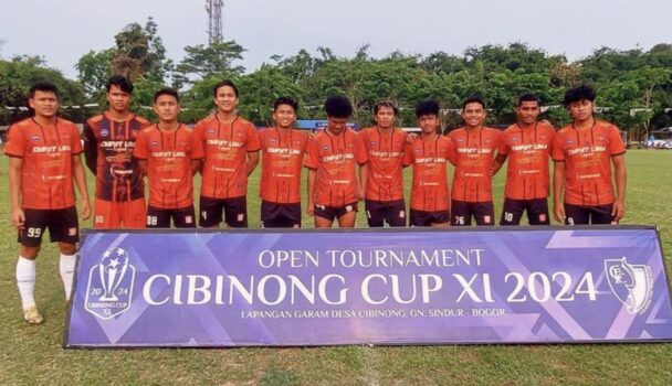 Cibinong Cup XI: Kemenangan Dramatis atas Bayaraya Menghantarkan Ruhay FC ke 16 Besar