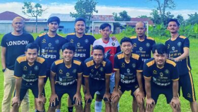 Pasfour Kalahkan ARM FC dalam Laga Persahabatan