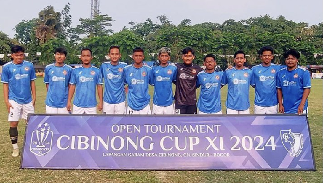 Cibinong Cup XI: Luar Biasa, Katar FC Kalahkan Semifinalis Musim Lalu