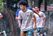 Pupuk Silaturahmi, Putra Palembang FC Bertemu Sketer FC di Friendly Match