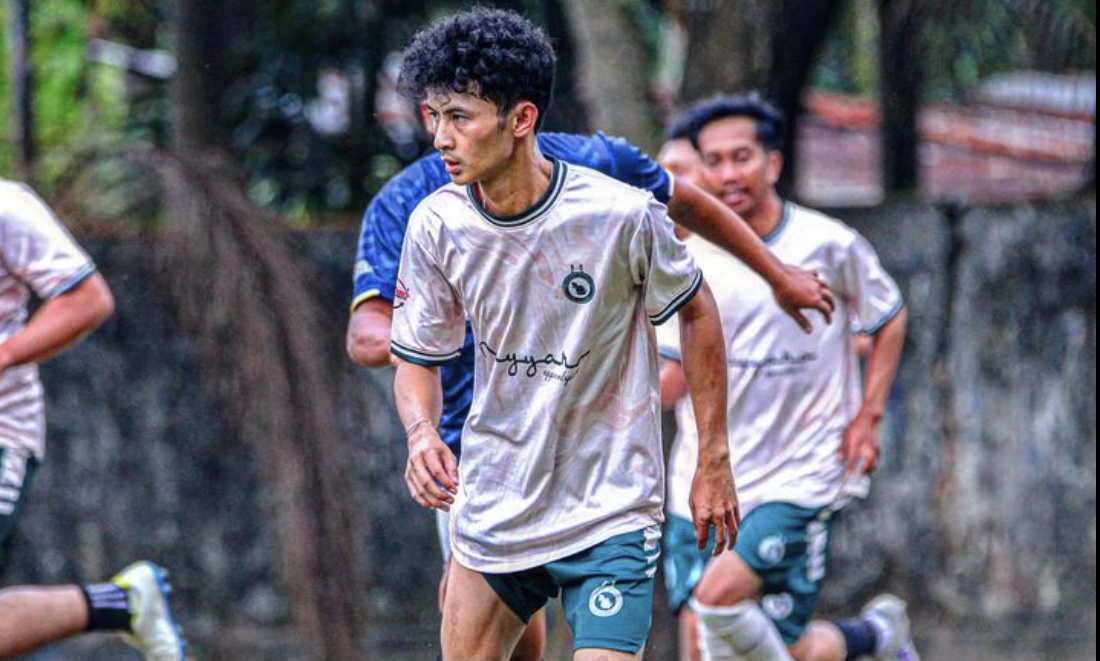 Pupuk Silaturahmi, Putra Palembang FC Bertemu Sketer FC di Friendly Match