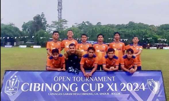 Cibinong Cup XI: Dejan FC Amankan Tiket Perempat Final dengan 2 Gol Spektakuler ke Gawang Persipu