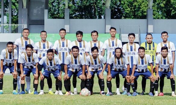 Antareja FC Siap Buka Langkah di Matahati Cup dengan Target Kemenangan