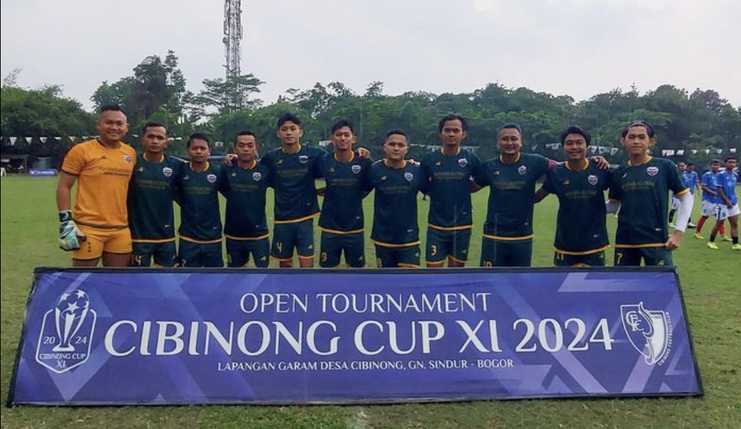 Epic! SMS FC Melaju ke Perempat Final Cibinong Cup XI Usai Menang Dramatis di Adu Penalti