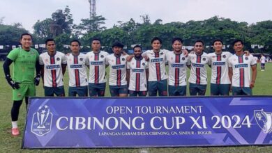 Firman Menjadi Berkah, Yovita FC Melangkah ke Babak 8 Besar