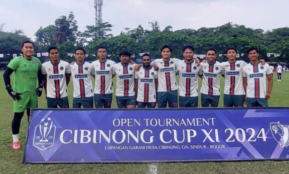 Firman Menjadi Berkah, Yovita FC Melangkah ke Babak 8 Besar