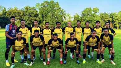 Siap Mandi Keringat: Garuda Langkat FC (Oldcrack) vs Diklat Setia di Laga Persahabatan