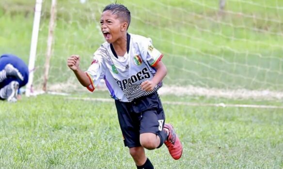 FJL Elit U-11 dan U-15: Wahana Pembentukan Karakter dan Bibit Unggul Sepak Bola Kaltim