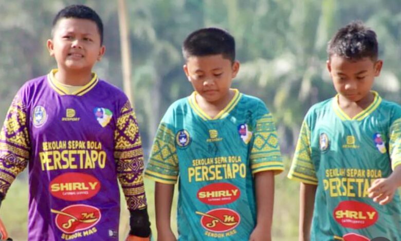 SSB Persatapo Akan Tampil Gemilang di Dua Kategori Grassroots Championship